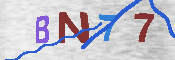 CAPTCHA afbeelding