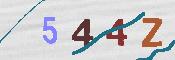 CAPTCHA afbeelding