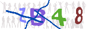 CAPTCHA afbeelding