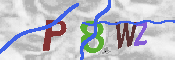 CAPTCHA afbeelding