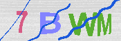 CAPTCHA afbeelding