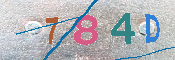 CAPTCHA afbeelding