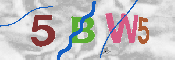 CAPTCHA afbeelding