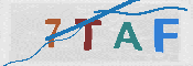 CAPTCHA afbeelding