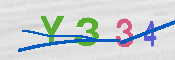 CAPTCHA afbeelding