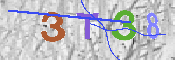 CAPTCHA afbeelding