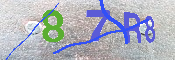 CAPTCHA afbeelding