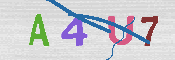 CAPTCHA afbeelding