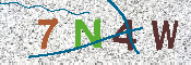 CAPTCHA afbeelding