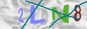 CAPTCHA afbeelding