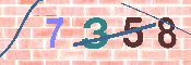 CAPTCHA afbeelding