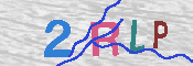 CAPTCHA afbeelding