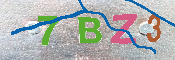 CAPTCHA afbeelding