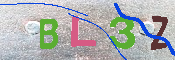CAPTCHA afbeelding