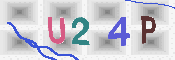 CAPTCHA afbeelding