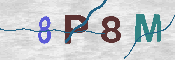CAPTCHA afbeelding