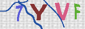 CAPTCHA afbeelding