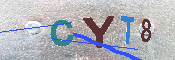 CAPTCHA afbeelding