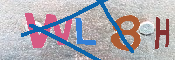 CAPTCHA afbeelding