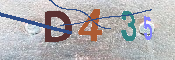 CAPTCHA afbeelding