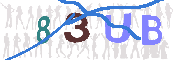 CAPTCHA afbeelding