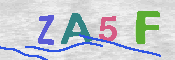 CAPTCHA afbeelding