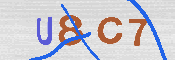 CAPTCHA afbeelding