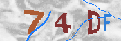 CAPTCHA afbeelding