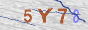 CAPTCHA afbeelding