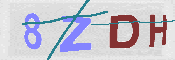 CAPTCHA afbeelding