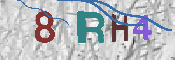 CAPTCHA afbeelding