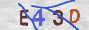 CAPTCHA afbeelding