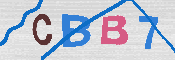CAPTCHA afbeelding