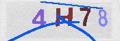 CAPTCHA afbeelding