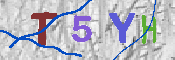 CAPTCHA afbeelding