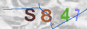 CAPTCHA afbeelding