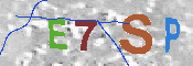 CAPTCHA afbeelding