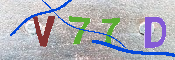 CAPTCHA afbeelding