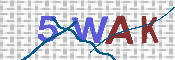 CAPTCHA afbeelding