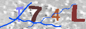CAPTCHA afbeelding