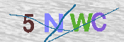 CAPTCHA afbeelding