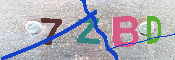 CAPTCHA afbeelding