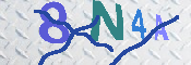 CAPTCHA afbeelding