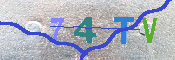 CAPTCHA afbeelding
