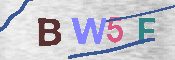 CAPTCHA afbeelding