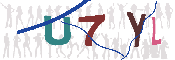CAPTCHA afbeelding