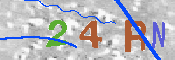 CAPTCHA afbeelding