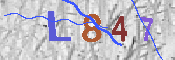 CAPTCHA afbeelding