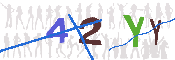 CAPTCHA afbeelding