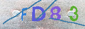CAPTCHA afbeelding